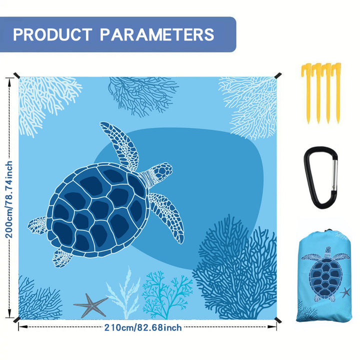Beach Blanket Stornfield