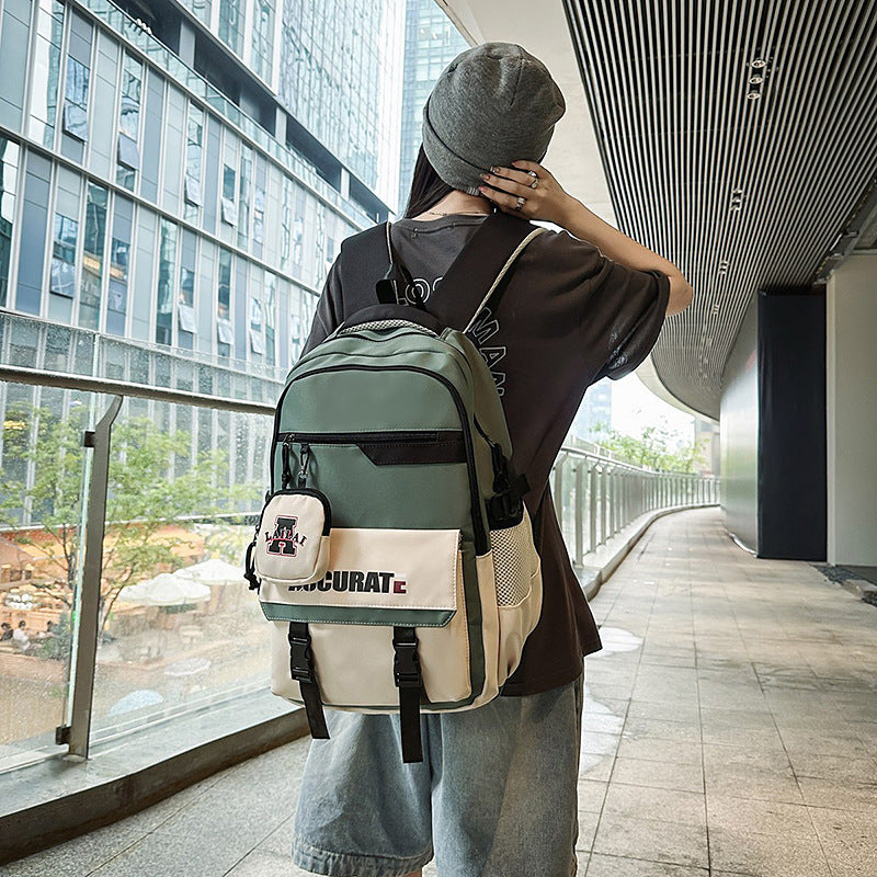 Versatile Multi-Functional Backpack with Organizers Stornfield