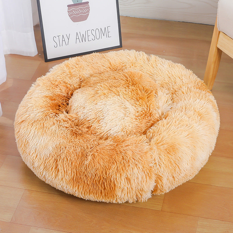 Women Fluffy Dog Bed Stornfield