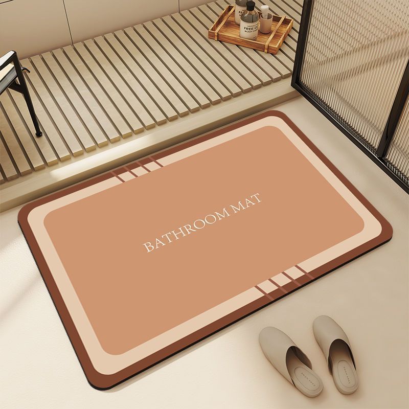 Cushioned Bathroom Mat