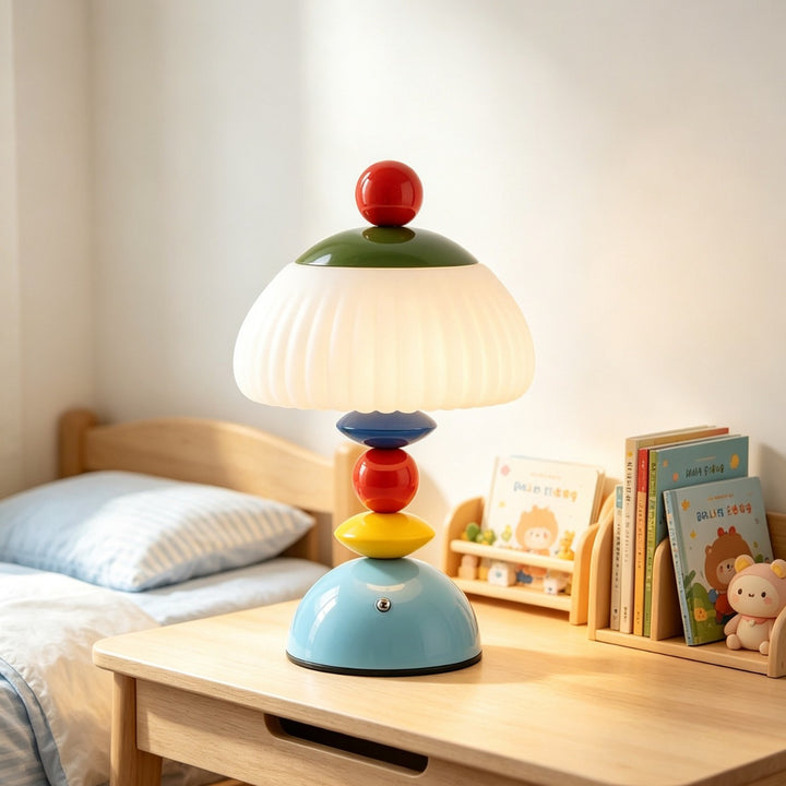 Playful Decorative Desk Lamp