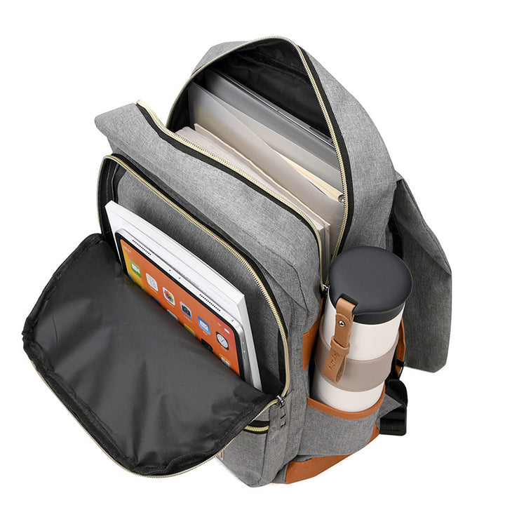 Versatile Multi-Purpose Casual Backpack Stornfield