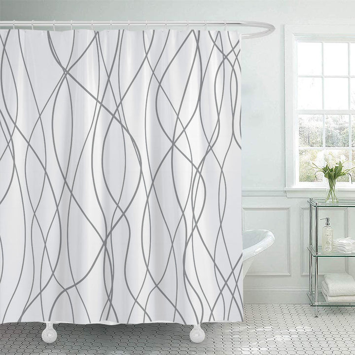 Shower Curtain Stornfield