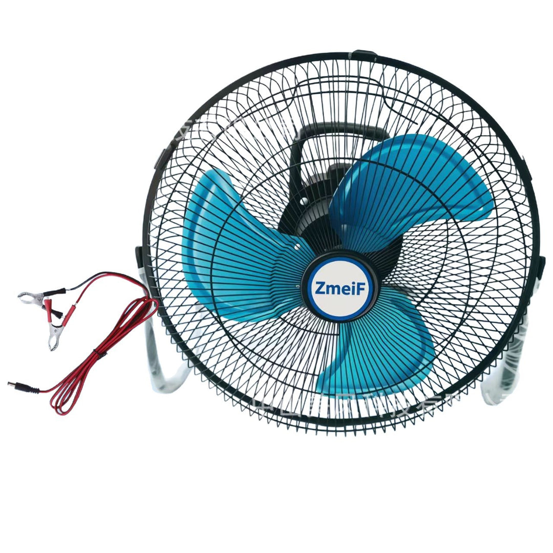 Ladies portable table fan Stornfield