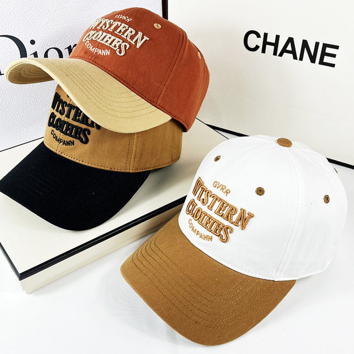 Men's Sporty Casual Cap Stornfield