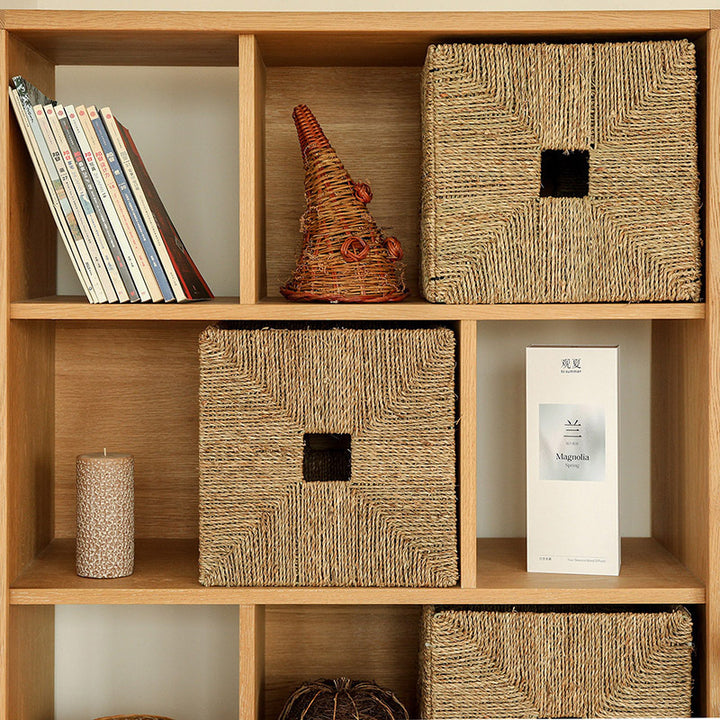Decorative Woven Storage Cube Stornfield