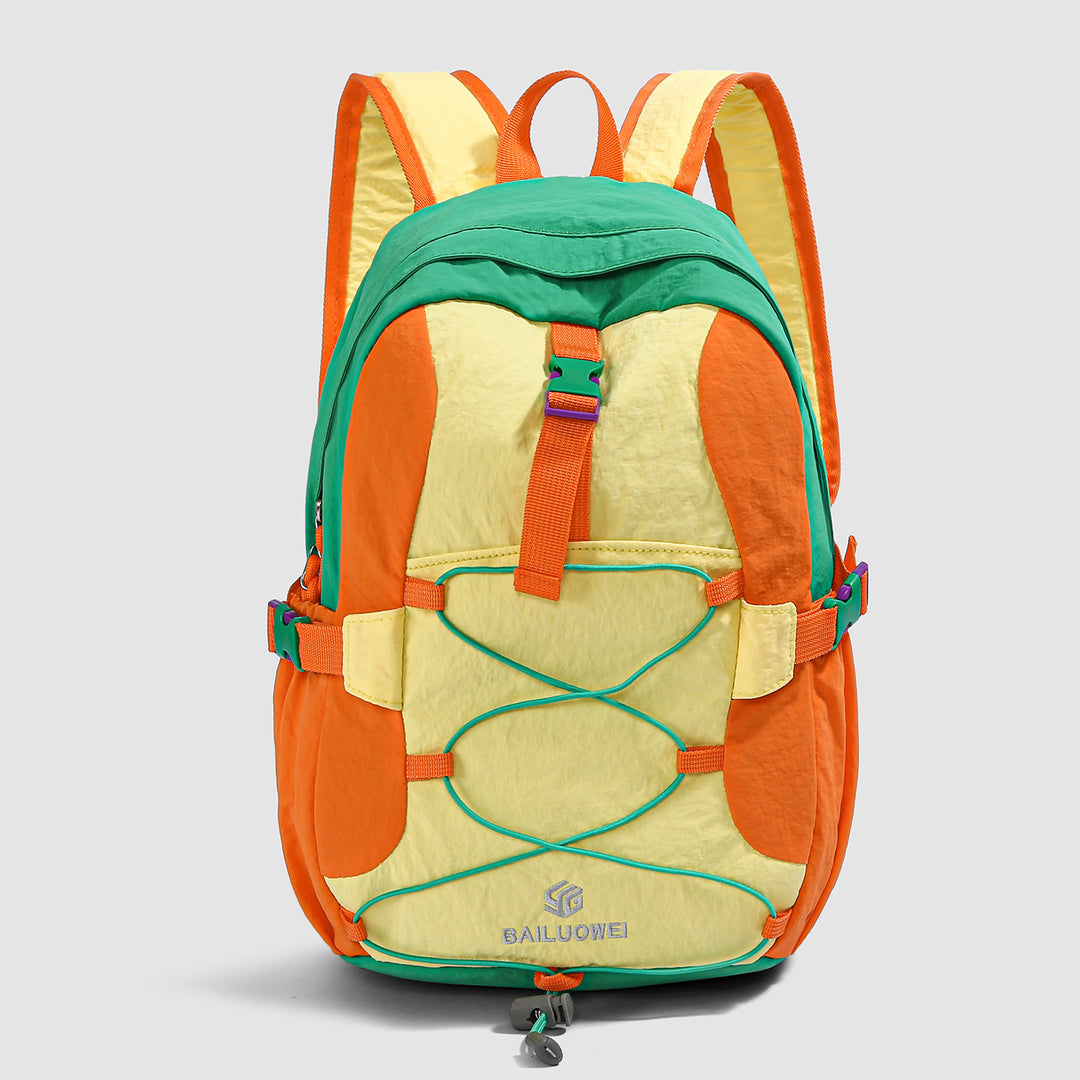 Multi-Compartment Outdoor Adventure Backpack Stornfield