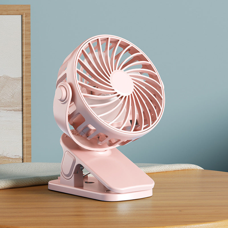 Ladies flexible desk fan Stornfield