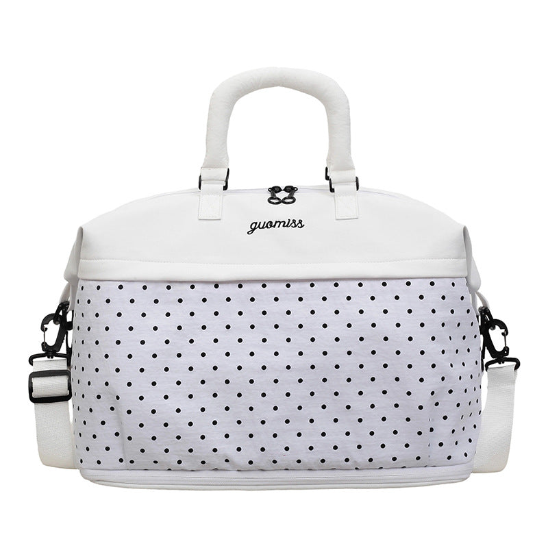 Stylish Multi-Purpose Travel Handbag