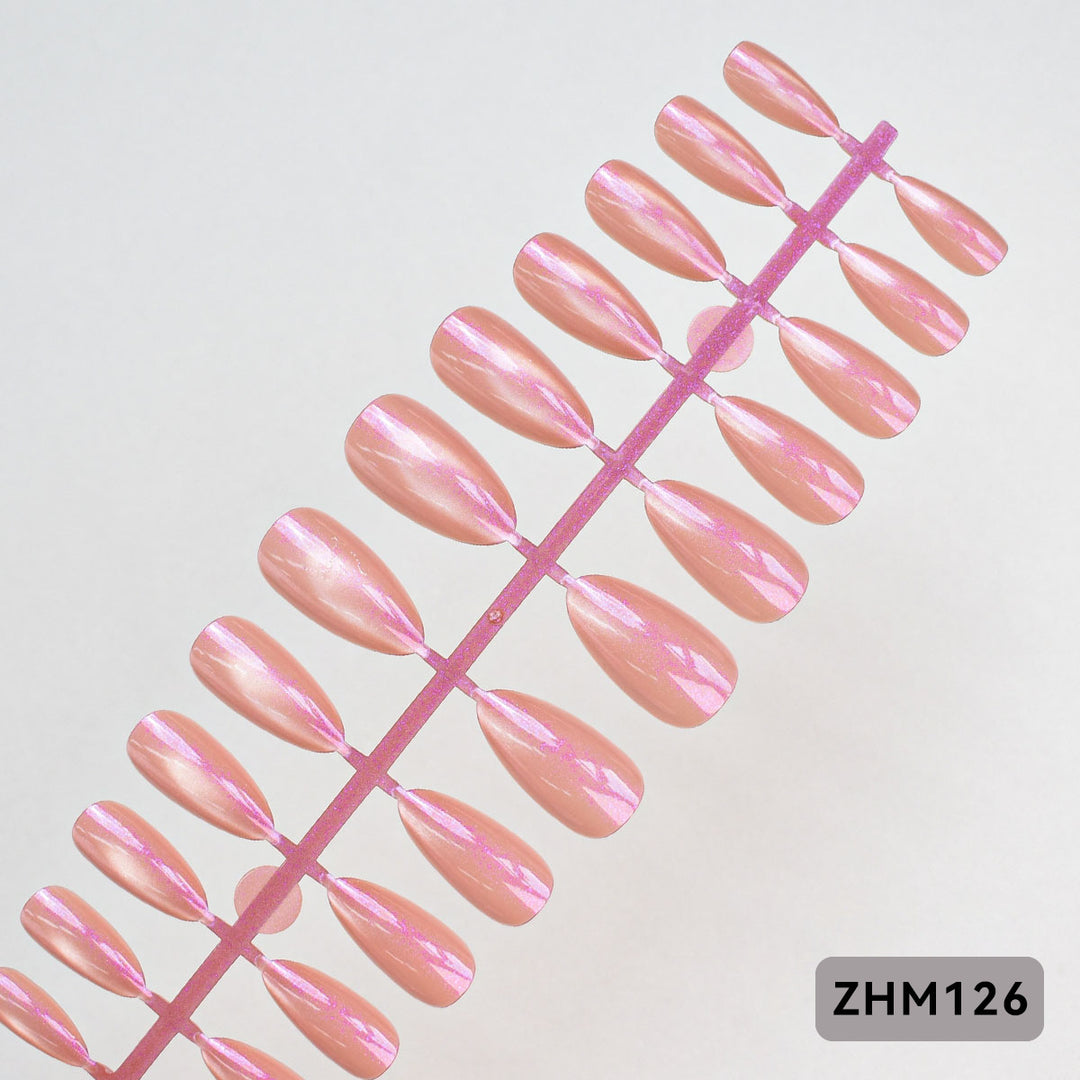 Gel Nail Tips Stornfield