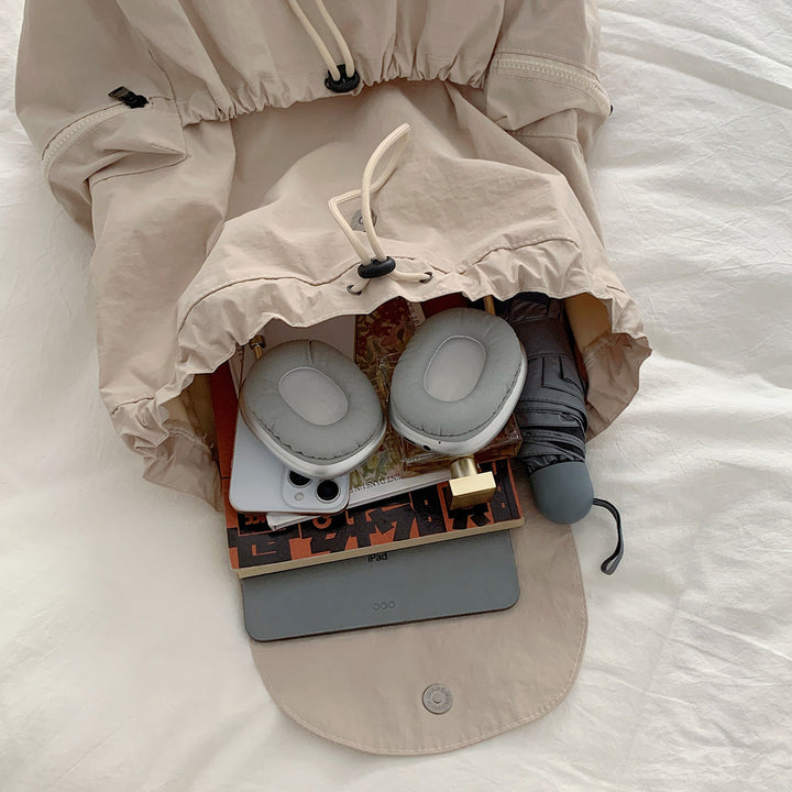 Stylish Adjustable Backpack Stornfield