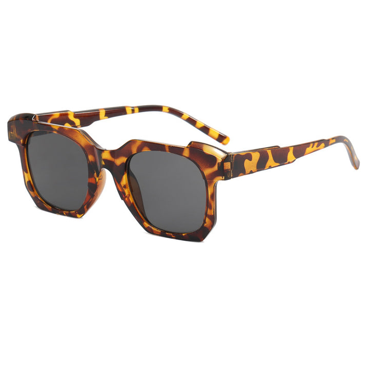 Women's stylish sunglasses in innovative hexagon design Stornfield