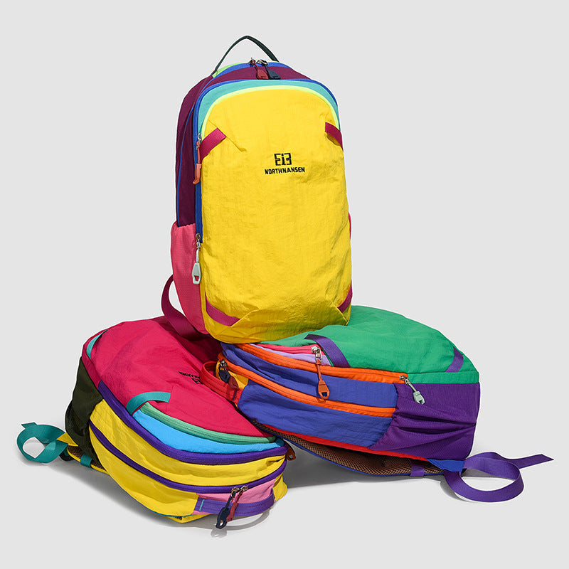Multi-Color Lightweight Backpack Stornfield