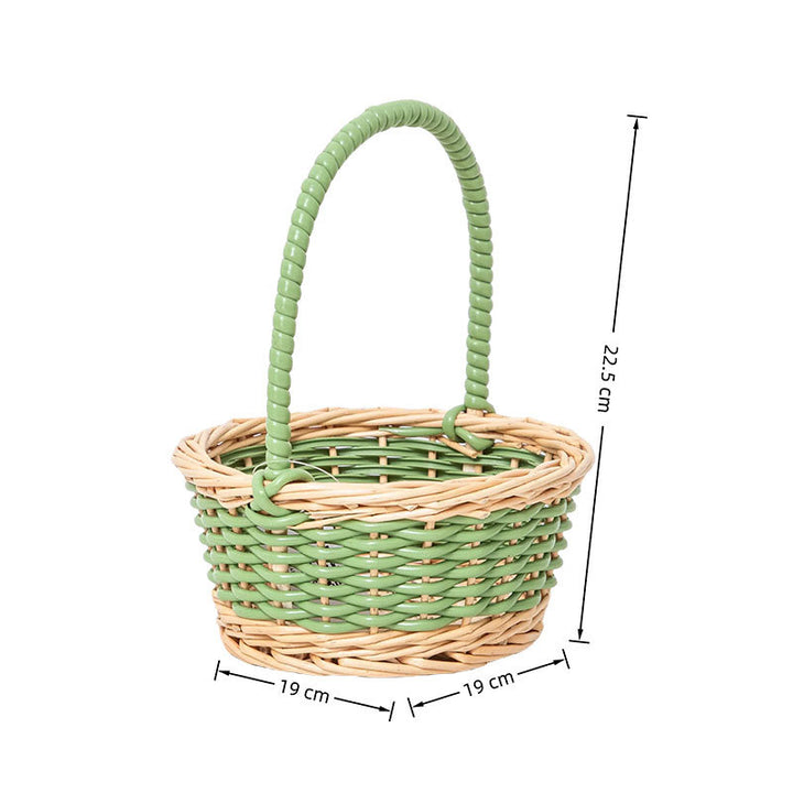 Woven Storage Basket Stornfield