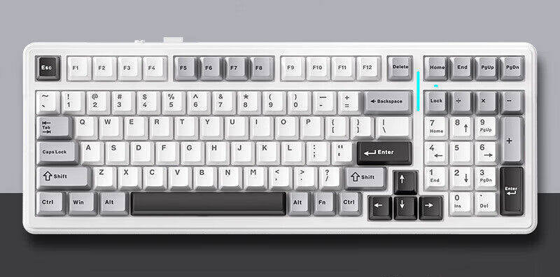 Mechanical Gaming Keyboard Stornfield