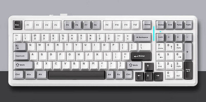 Mechanical Gaming Keyboard Stornfield