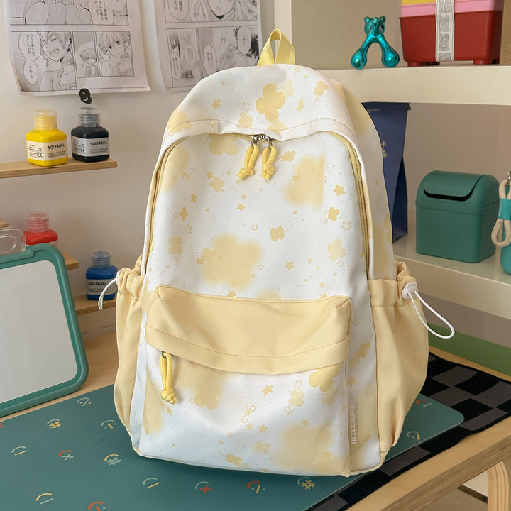 Cute Floral-Printed Backpack Stornfield