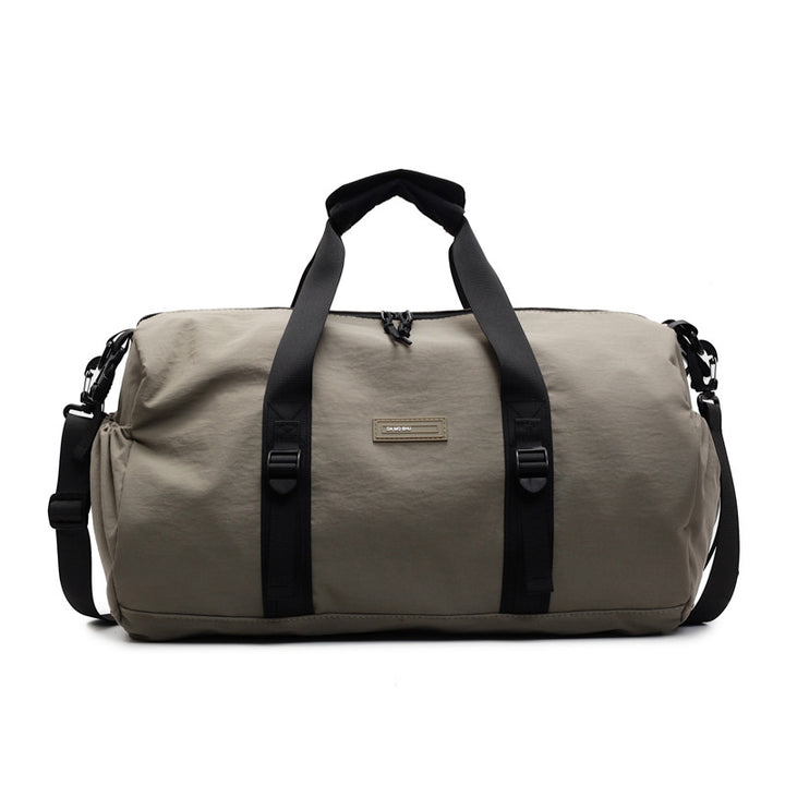 Tote bag with practical fan system Stornfield