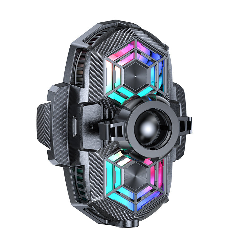 Unisex RGB Gaming Speaker Stornfield