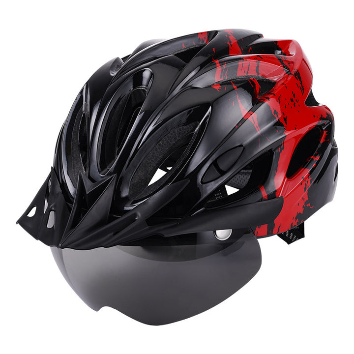 WoHigh-Performance Ventilated Cycling Helmet Stornfield
