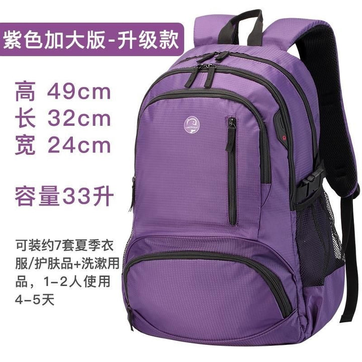 Functional Day Backpack Stornfield