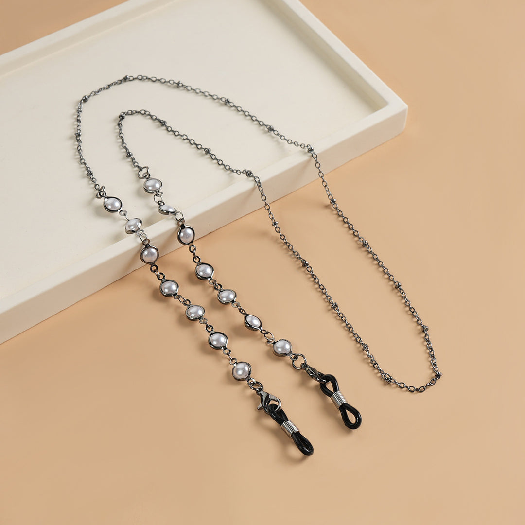 Decorative Pearl Necklace Chain Stornfield