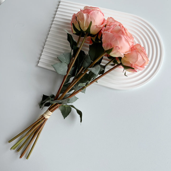 Elegant Artificial Rose Bouquet