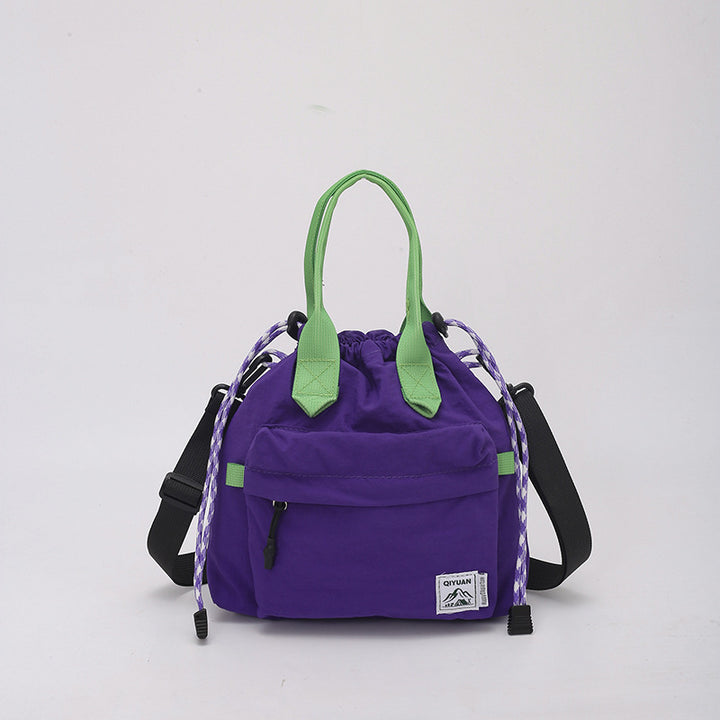 Multi-Functional Drawstring Utility Tote Stornfield