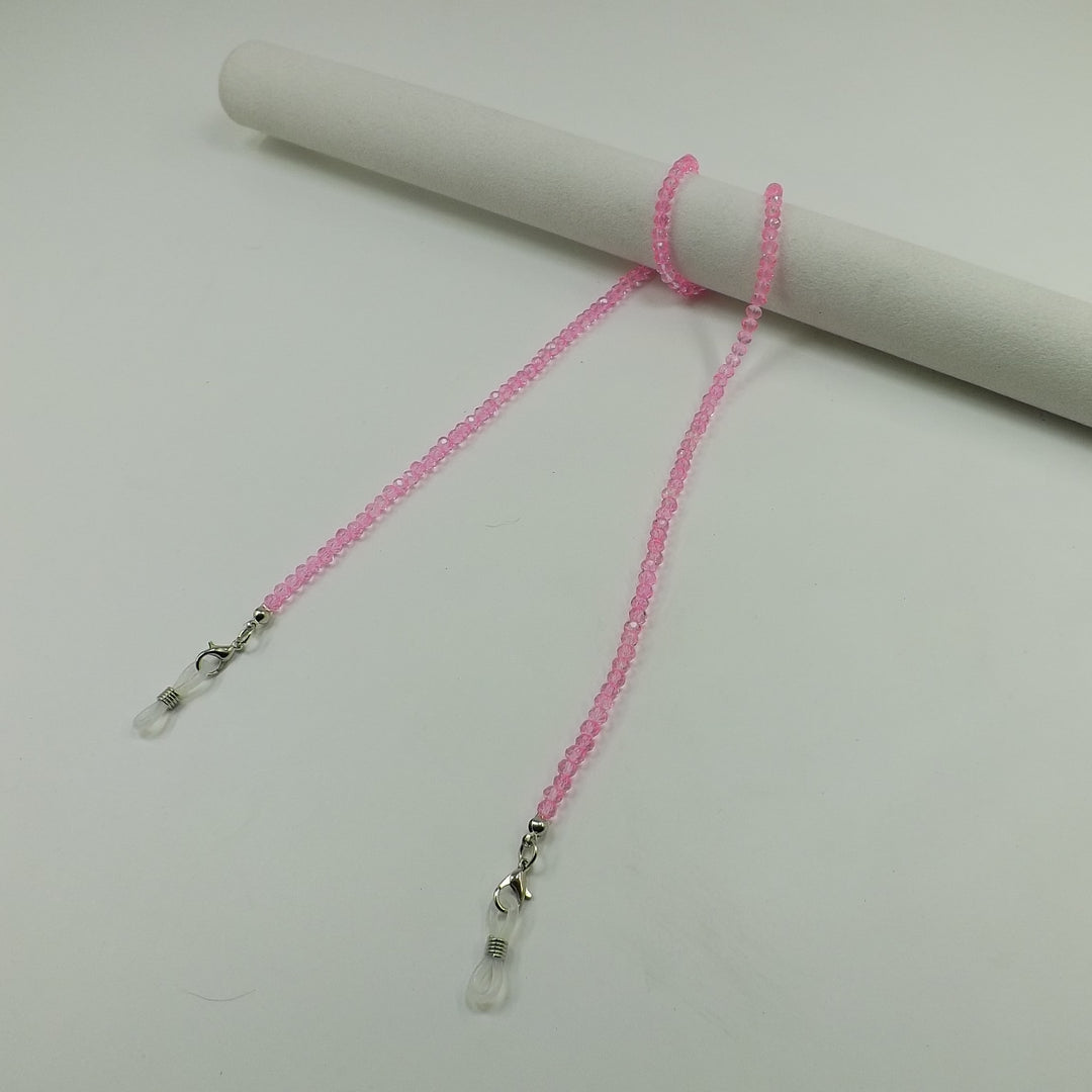 Elegant Glass Necklace Stornfield
