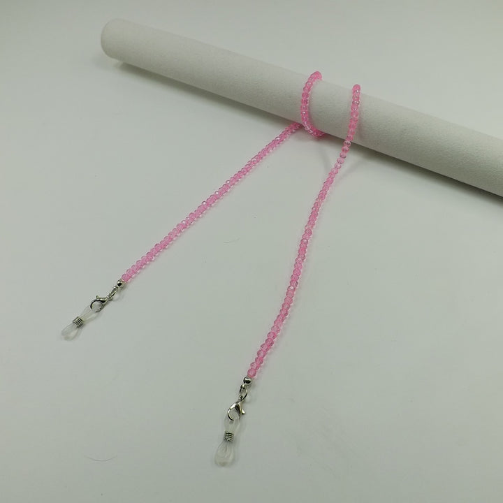 Elegant Glass Necklace Stornfield