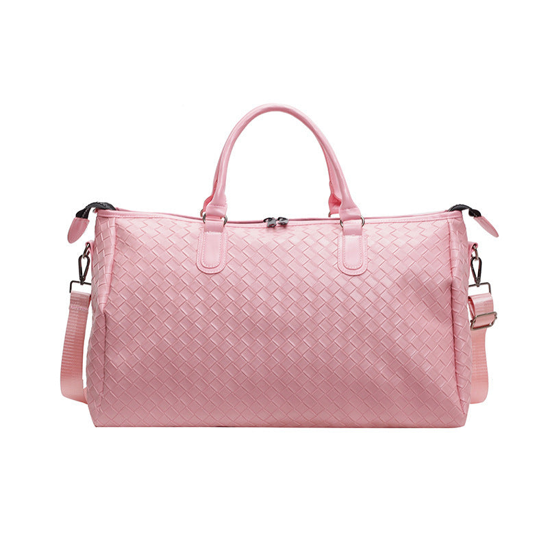Elegant and Structured Travel Bag Stornfield