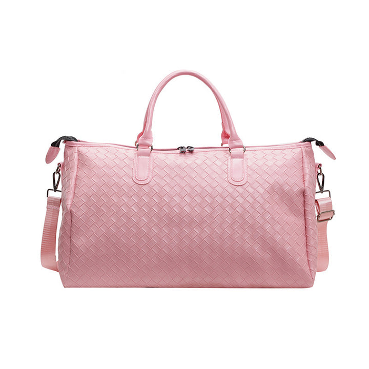 Elegant and Structured Travel Bag Stornfield