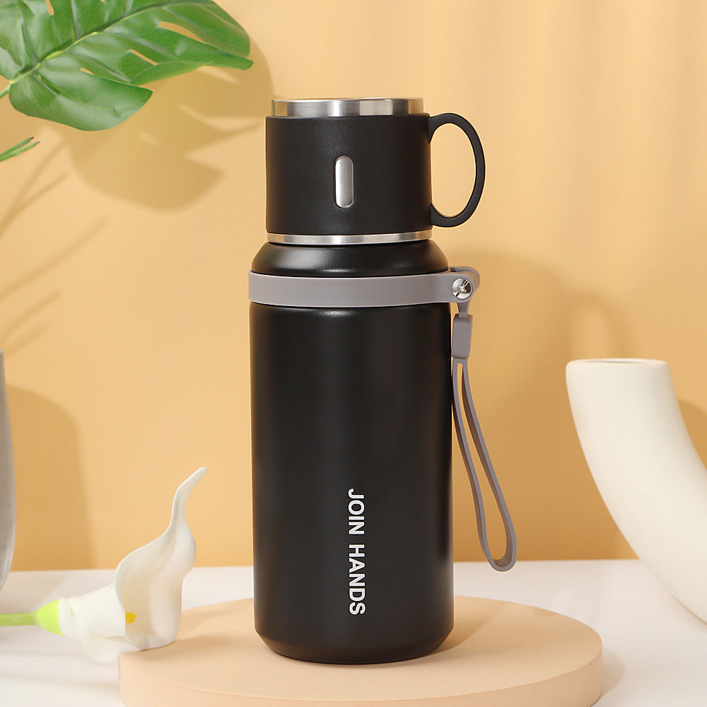 Women's Insulated Drinking Bottle with Double Wall Stornfield