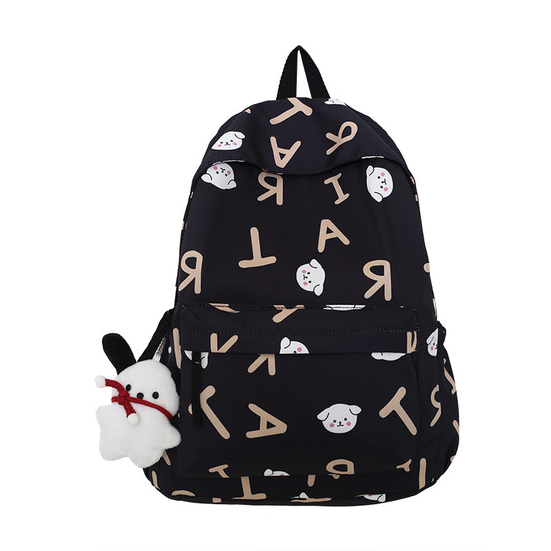 Fun Graphic School Backpack Stornfield