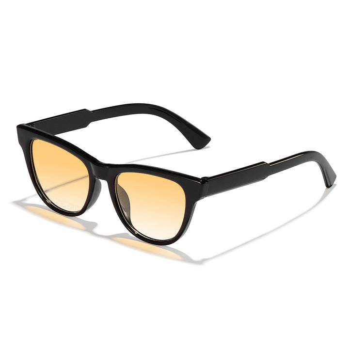 Women's fashionable sunglasses in elegant transparent design Stornfield