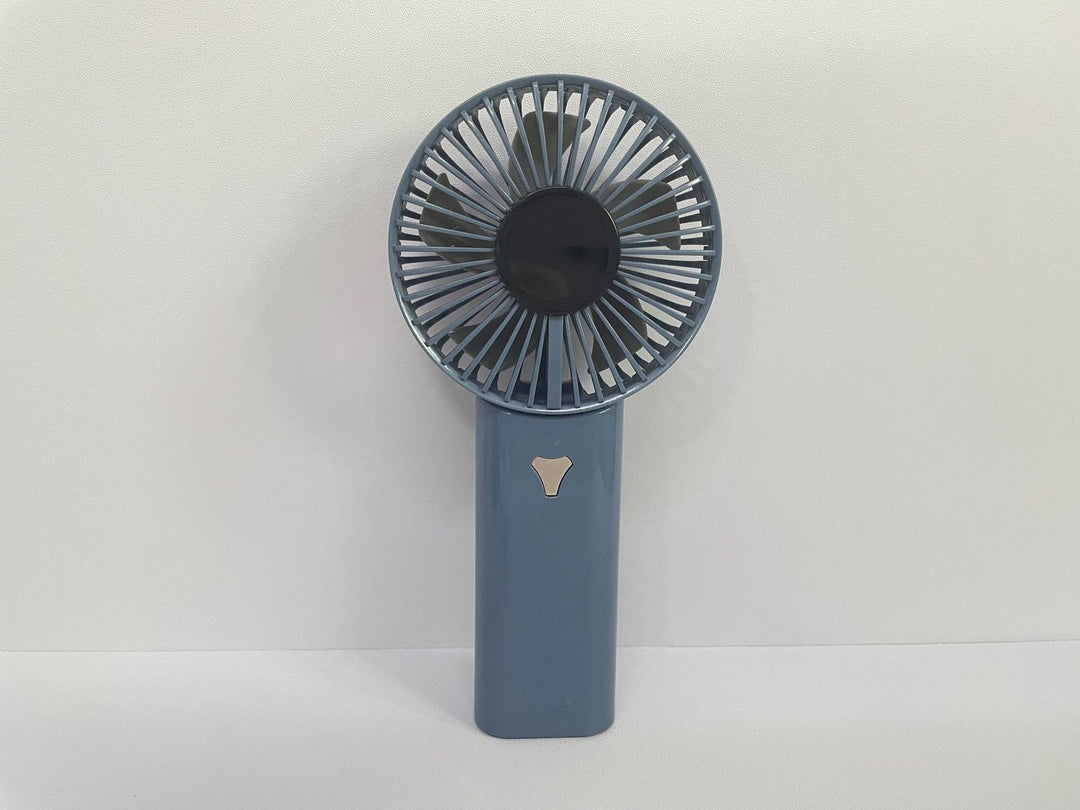 Unisex Portable Hand Fan with Ergonomic Grip Stornfield