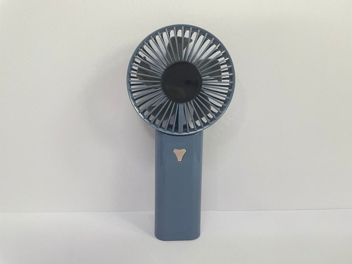 Unisex Portable Hand Fan with Ergonomic Grip Stornfield