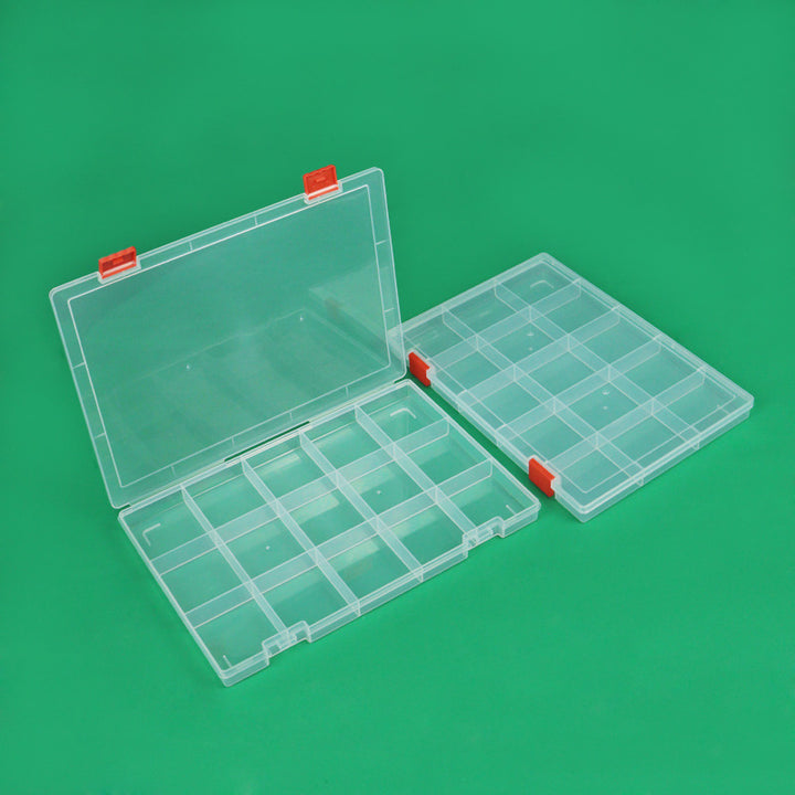 Durable Multi-Compartment Storage Organizer Stornfield