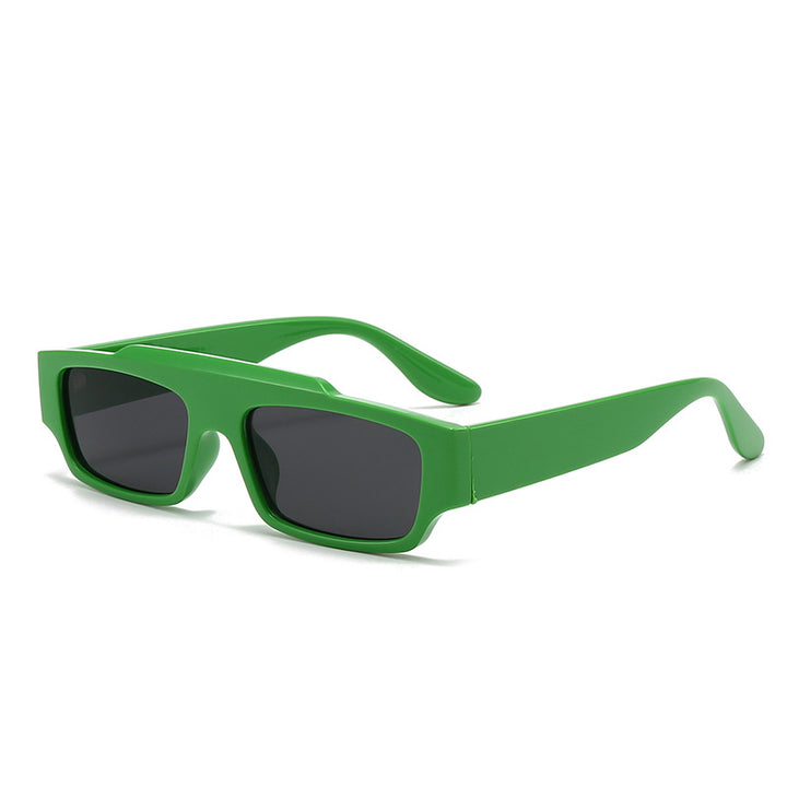 Women stylish and playful sunglasses in retro design Stornfield