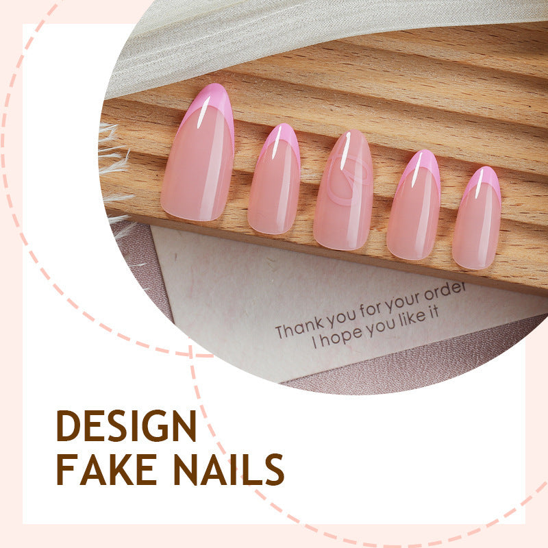 Nail Art Kit with French Tips Stornfield