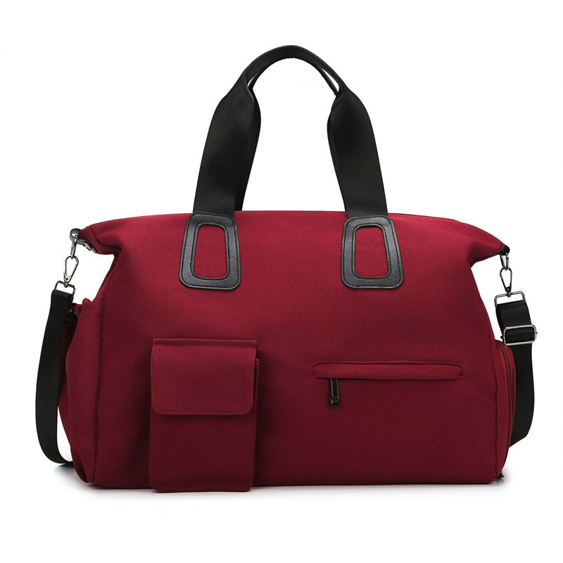 Versatile Utility Travel Duffel