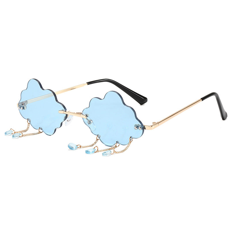 Fashionable Cloud Sunglasses Stornfield