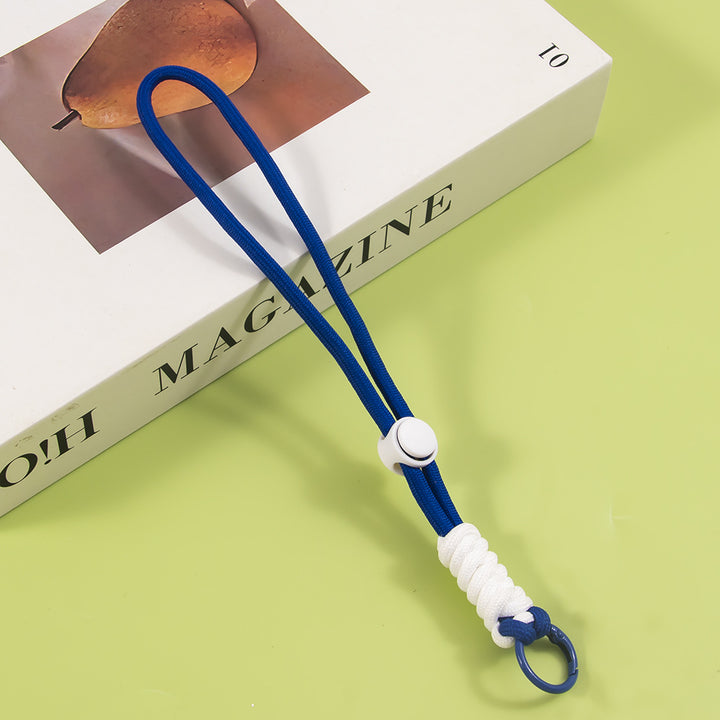 Multifunctional Silicone Adjustable Lanyard Stornfield