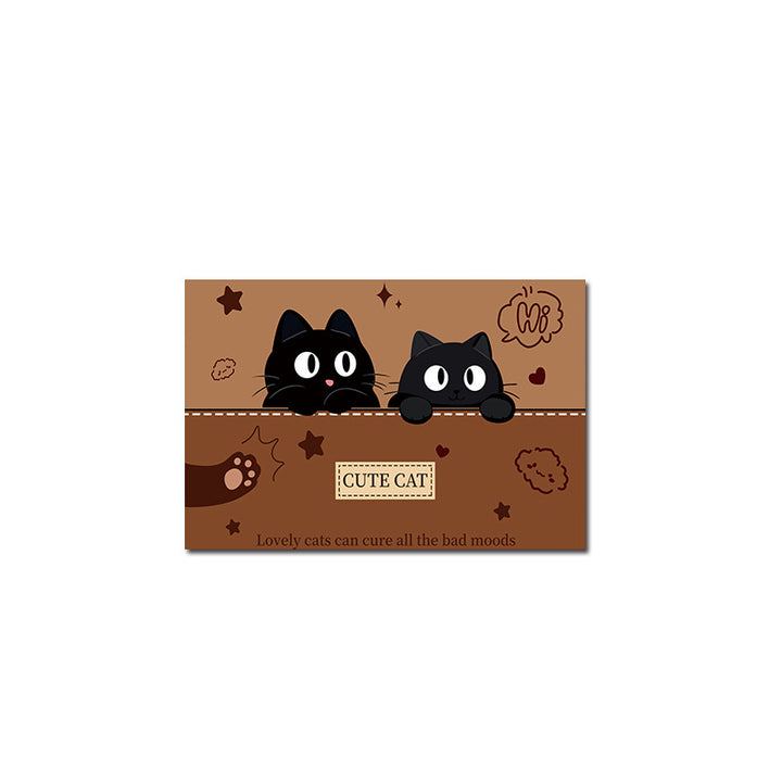Cute Cartoon Dog Kitchen Mat Stornfield