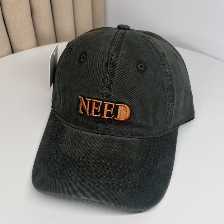 Men's Casual Adjustable Embroidered Cap Stornfield