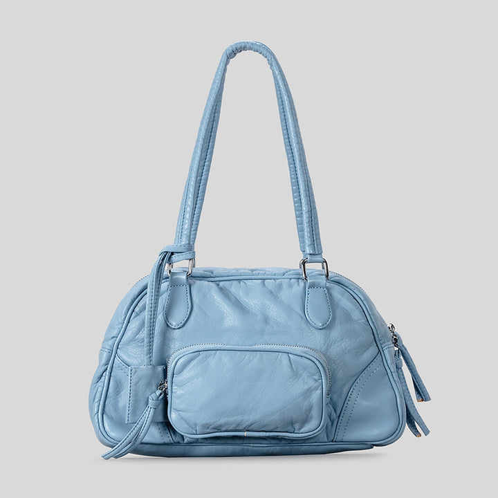 Multifunctional Quilted Handbag