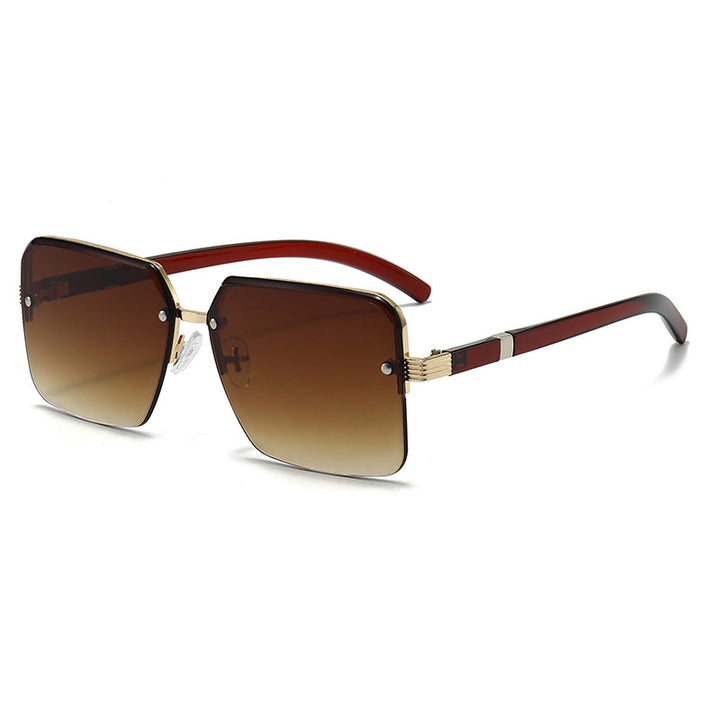 Ladies stylish square sunglasses with polarized lenses Stornfield