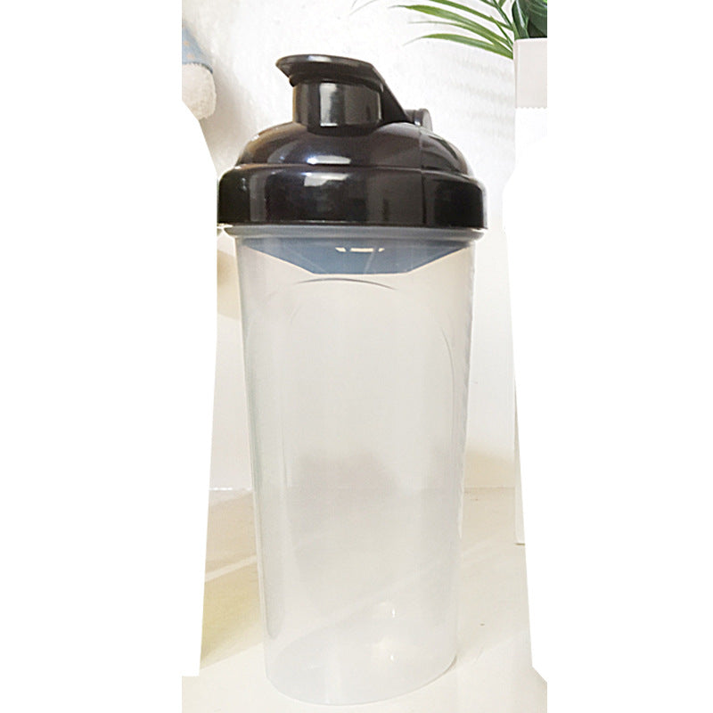 Unisex Shaker bottle in a timeless design with practical pouring opening Stornfield