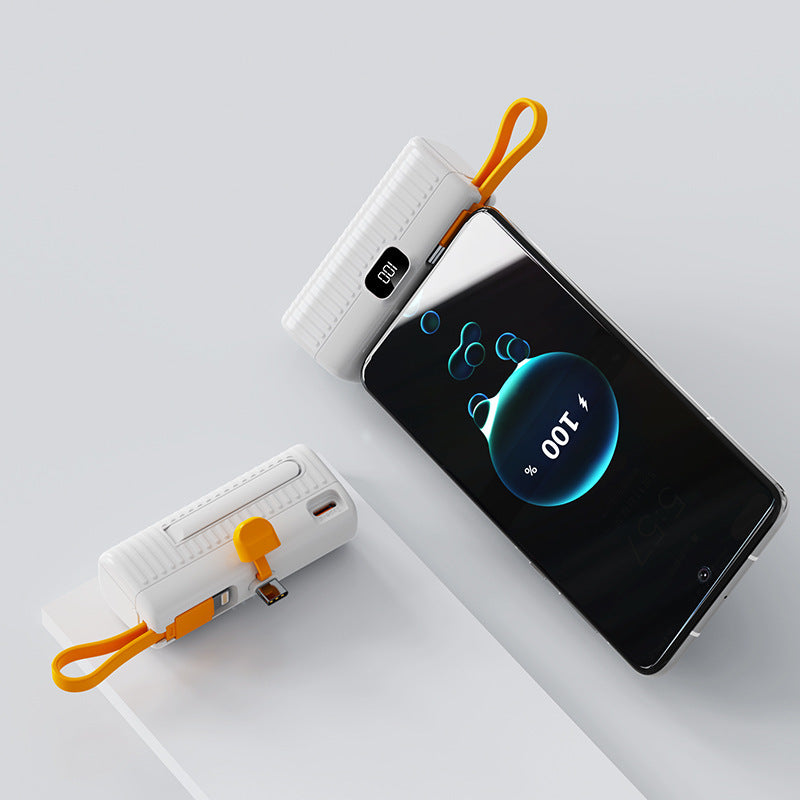 Powerful power bank with digital display and innovative design Stornfield