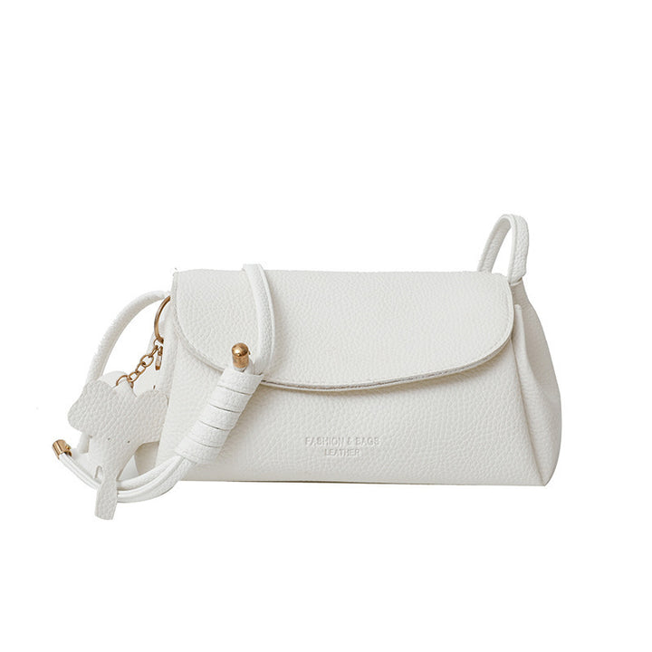 WoChic Textured Mini Crossbody Bag Stornfield
